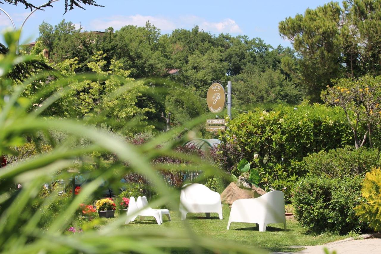 Hotel Panorama San Valentino in Abruzzo Citeriore Exterior photo