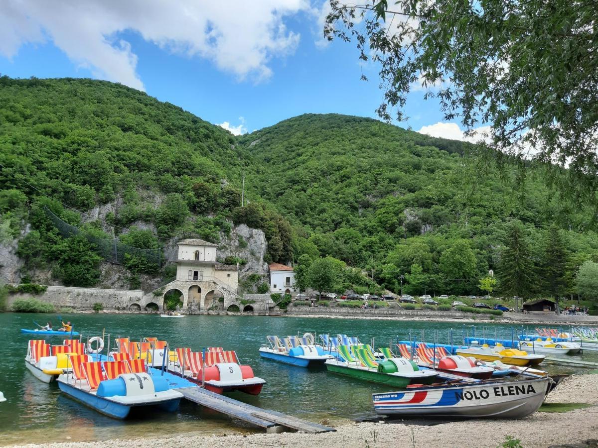 Hotel Panorama San Valentino in Abruzzo Citeriore Exterior photo