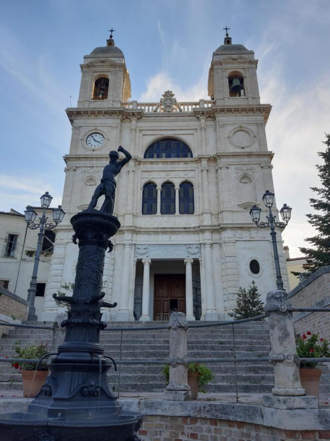 Hotel Panorama San Valentino in Abruzzo Citeriore Exterior photo