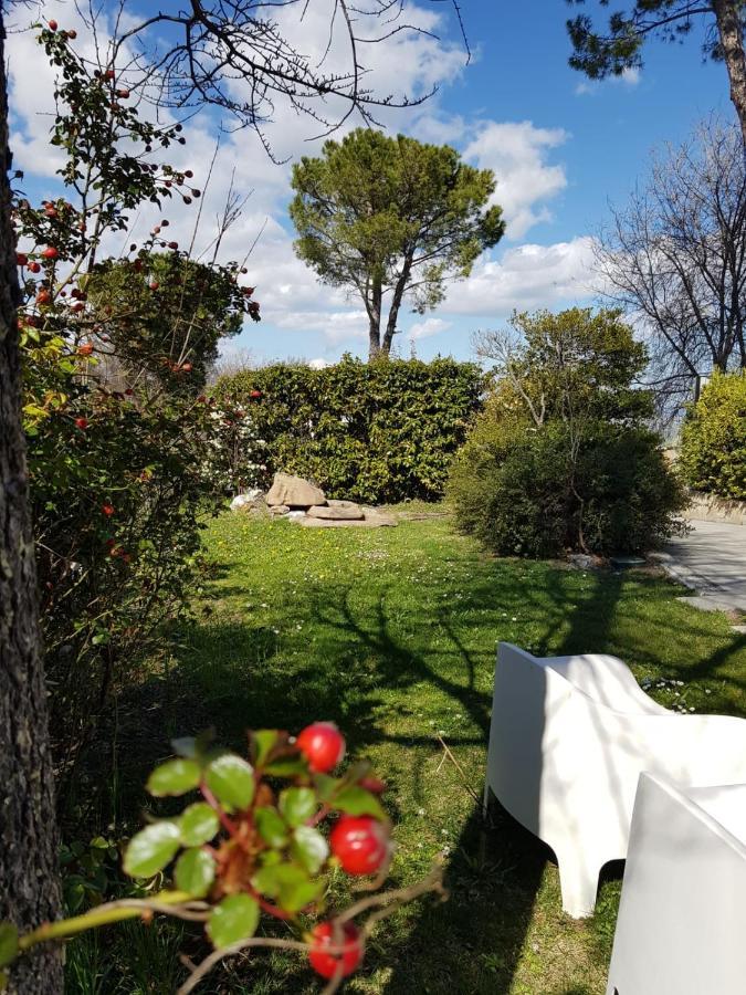 Hotel Panorama San Valentino in Abruzzo Citeriore Exterior photo